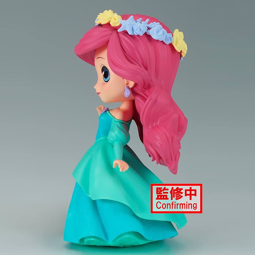 Banpresto - Disney Characters - Flower Style - Ariel (ver. B